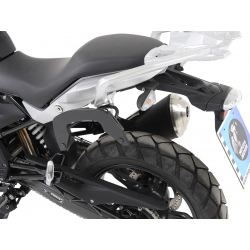 G 310 GS à partir de 2017 ✓ Supports de sacoches type C-Bow Hepco-Becker