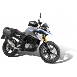 G 310 GS à partir de 2017 ✓ Supports de sacoches type C-Bow Hepco-Becker