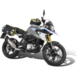 G 310 GS à partir de 2017 ✓ Supports de sacoches type C-Bow Hepco-Becker