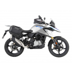 G 310 GS à partir de 2017 ✓ Supports de sacoches type C-Bow Hepco-Becker
