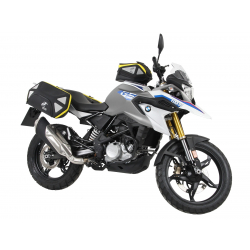 G 310 GS à partir de 2017 ✓ Supports de sacoches type C-Bow Hepco-Becker