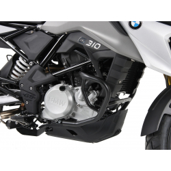 G 310 GS à partir de 2017 ✓ Pare carters Hepco Becker