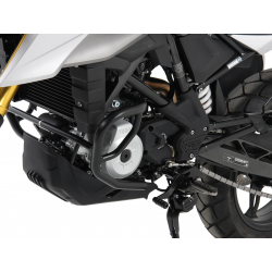 G 310 GS à partir de 2017 ✓ Pare carters Hepco Becker