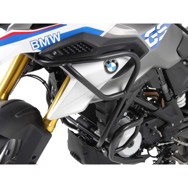 Protection de béquille centrale Hepco-Becker d'origine BMW R 1250 GS  Adventure 2019 - F.S.A. (Freddy Speedway Accessories)