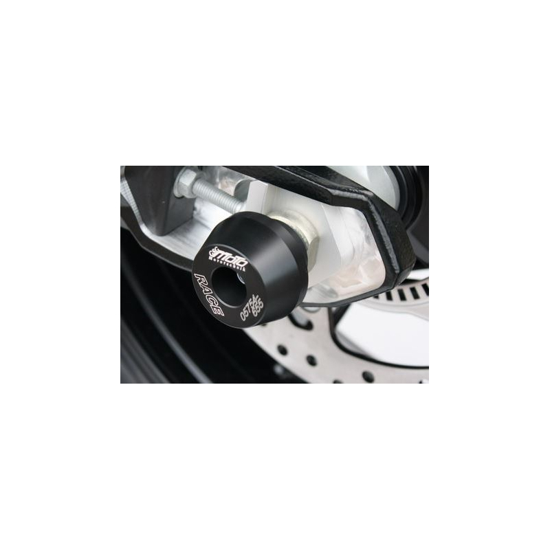 F 800 R from 2015 ✓ Protections de bras oscillant BMW F800R