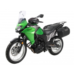 Versys-X 300 / Urban / Adventure à partir de 2017 ✓ Supports de sacoches type C-Bow Hepco-Becker