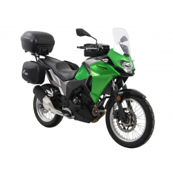 Versys-X 300 / Urban / Adventure à partir de 2017 ✓ Support de top case Alurack Hepco-Becker