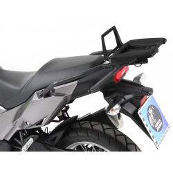 Versys-X 300 / Urban / Adventure à partir de 2017 ✓ Support de top case Alurack Hepco-Becker