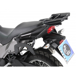 Versys-X 300 / Urban / Adventure à partir de 2017 ✓ Support de top case Easyrack Hepco-Becker