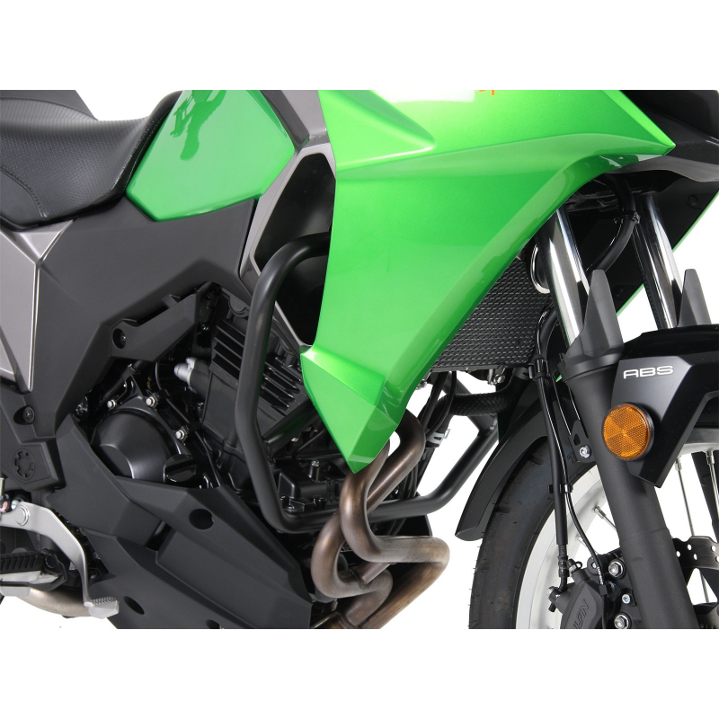 Versys-X 300 / Urban / Adventure à partir de 2017 ✓ Pare carters Hepco-Becker