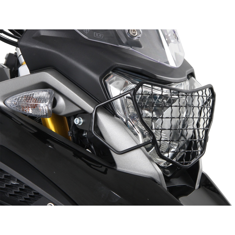 G 310 GS à partir de 2017 ✓ Grille de protection de phare Hepco-Becker