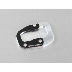 G 310 GS à partir de 2017 ✓ Extension de bequille latérale BMW G310GS 2017 Hepco-Becker