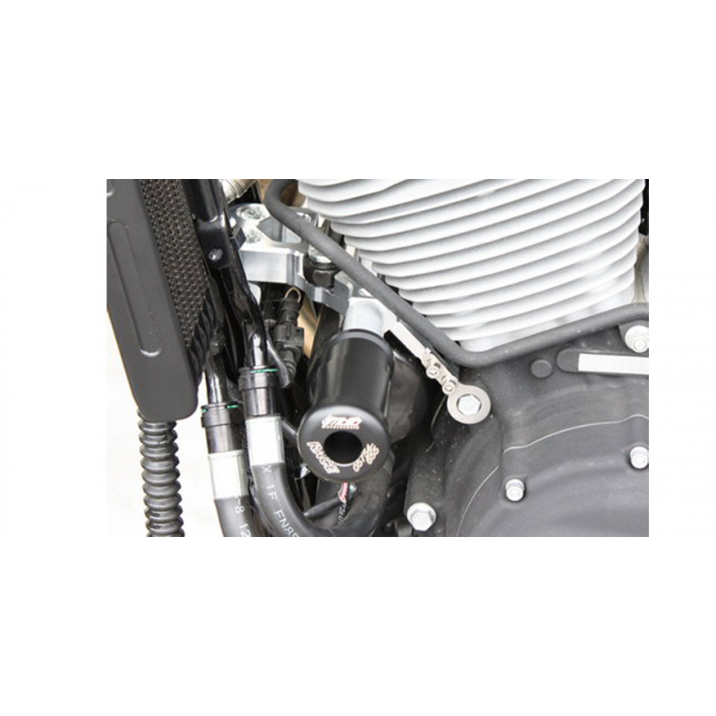 XR 1200 ✓ Roulettes de protection