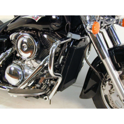 VN 1600 Classic 2003-2008 ✓ Pare carters Hepco-Becker