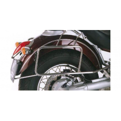 R 1200 C  ✓ Supports de valises Hepco-Becker