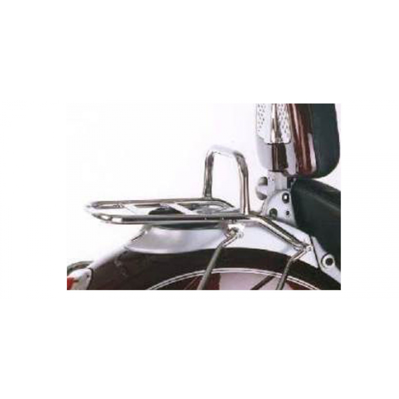 R 1200 C  ✓ Support de top case tubulaire Hepco Becker