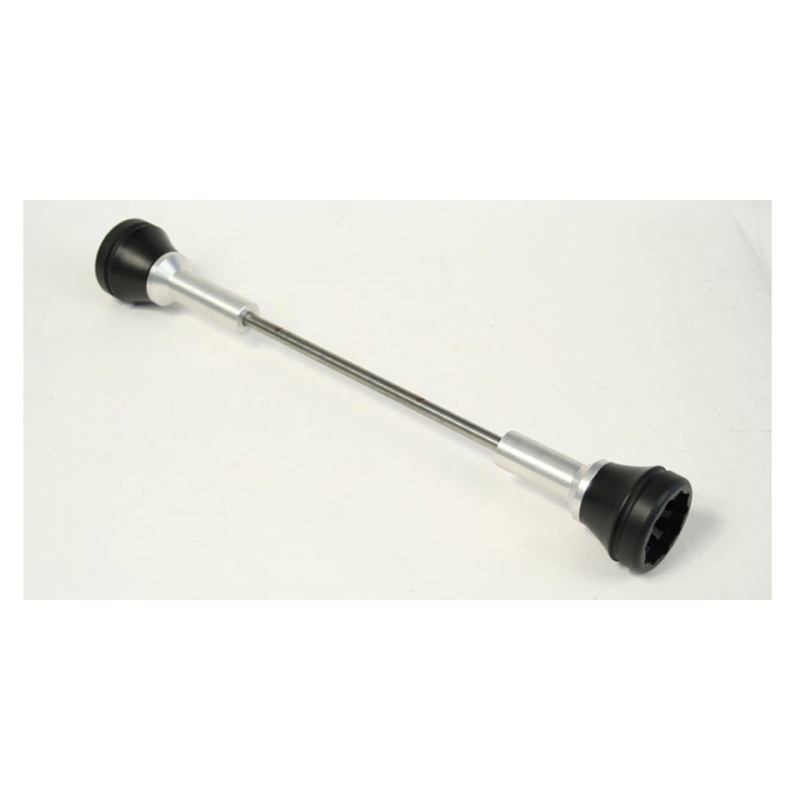 CB 500 / S 1993-1997 ✓ Roulettes de protection