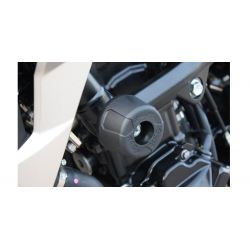 GSR 750 après 2011 ✓ Roulettes de protection