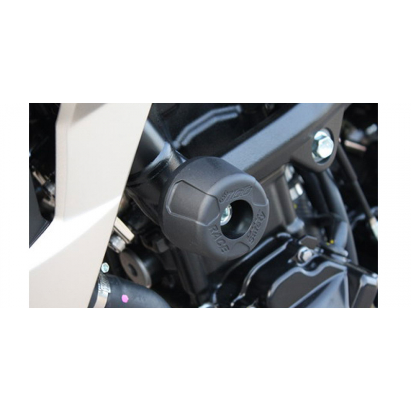 GSR 750 après 2011 ✓ Roulettes de protection