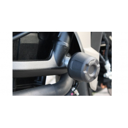 GSR 750 après 2011 ✓ Roulettes de protection