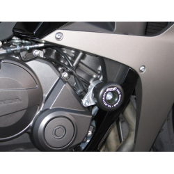 CBR 600 RR from 2007 ✓ Roulettes de protection
