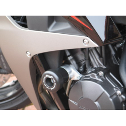 CBR 600 RR from 2007 ✓ Roulettes de protection