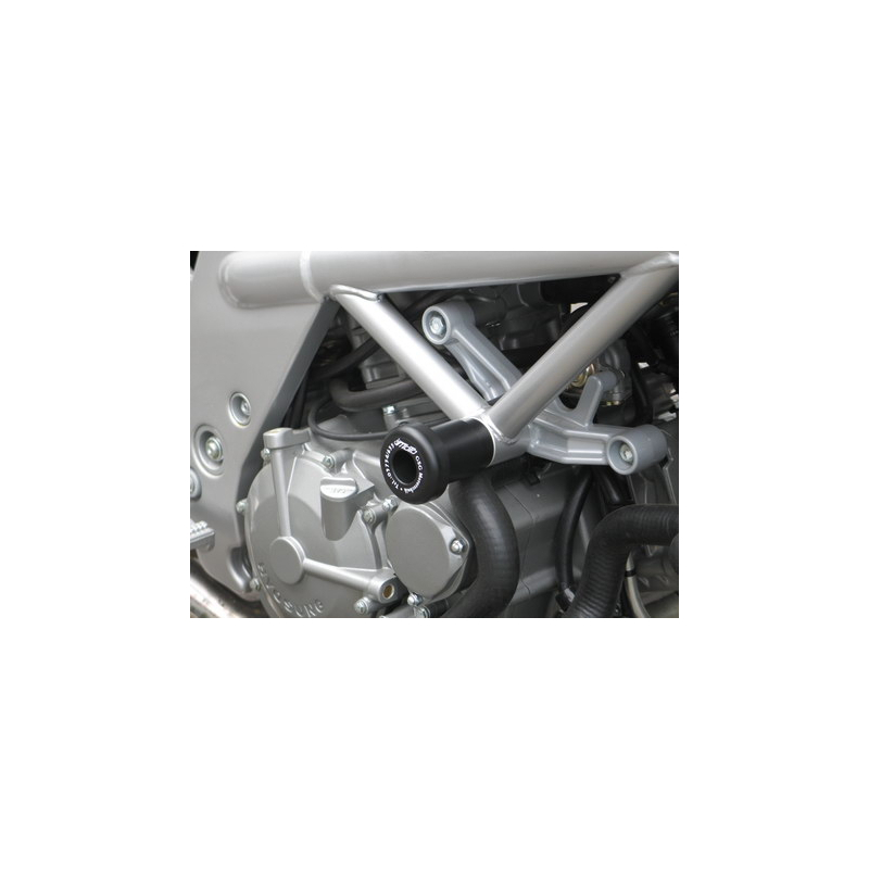 GT 650 Naked 2004-2007 ✓ Roulettes de protection GT650