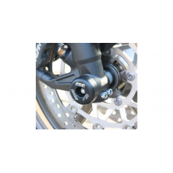 Daytona 675 Triple 2006-2012 ✓ Protections de fourche