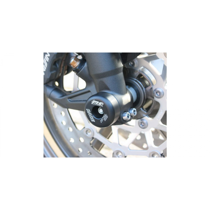 Daytona 675 Triple 2006-2012 ✓ Protections de fourche
