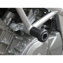 GT 650 Naked 2004-2007 ✓ Roulettes de protection GT650