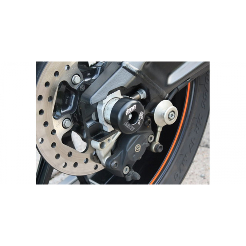 1190 RC8 à partir de 2008 ✓ Protections de bras oscillant