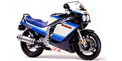 GSX-R 1100 1991-1992