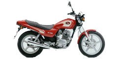 CB Two-Fifty 1996-1999
