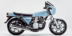 Z 1000 A 1977-1978