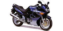 GSX 750 F 1998-2002