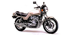 GSX 1100 E 1980-1982