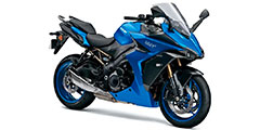 GSX-S 1000 GT / Travel Edition 2022-